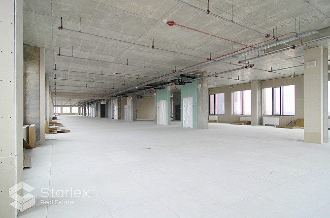 Jauna - moderna biroju ēka Krasta ielas rajonā, tuvu pilsētas centram, stratēģiski izdevīga Rīga - foto 8