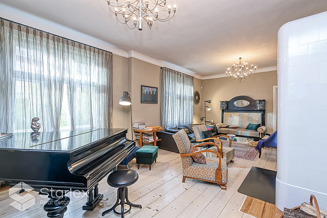 Iespējama īre ar izpirkumu.Arhitektūras gada balvai nominēta privātmāja tuvajā Pārdaugavā, Rīga - foto 8