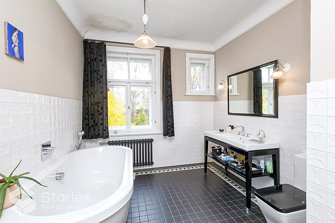 Iespējama īre ar izpirkumu.Arhitektūras gada balvai nominēta privātmāja tuvajā Pārdaugavā, Rīga - foto 14