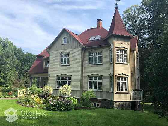 Недвижимость для проживания и создания прибыльного бизнеса в одном из Cēsis un novads
