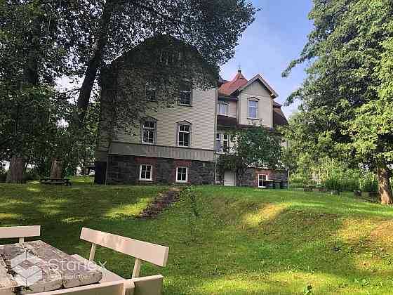 Недвижимость для проживания и создания прибыльного бизнеса в одном из Cēsis un novads