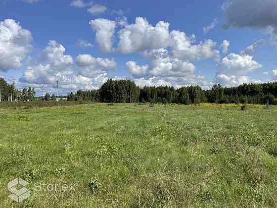 Продается большой земельный участок в Стопиньском районе, Румбула, улица Гетлиню Рижский район