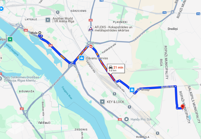 Pārdod plašu zemes gabalu Stopiņu novada, Rumbulā Getliņu iela 19 ( Apiņi).
Īpašuma Rīgas rajons - foto 5