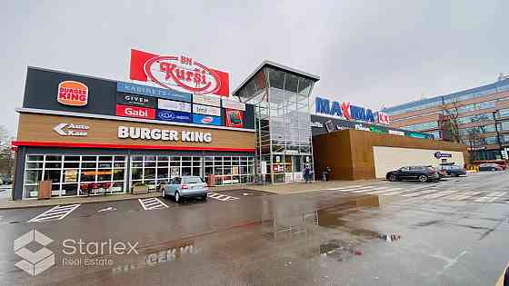 Компактное помещение в торговом центре. Удобный подъезд, просторная парковка, Rīga