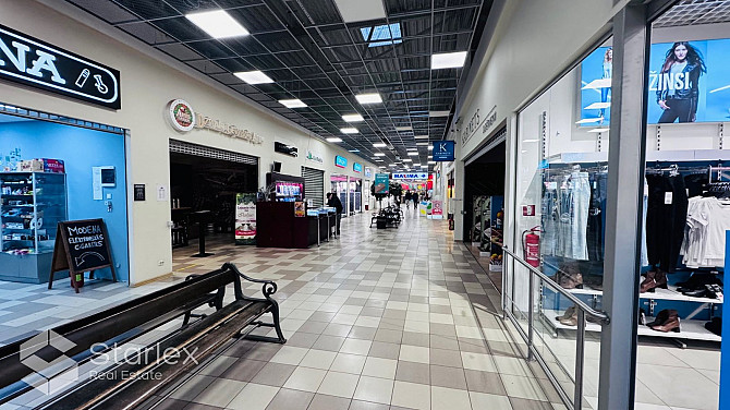 Kompaktas telpas tirdzniecības centrā. Ērta piebraukšana, plaša autostāvvieta, blakus Rīga - foto 2