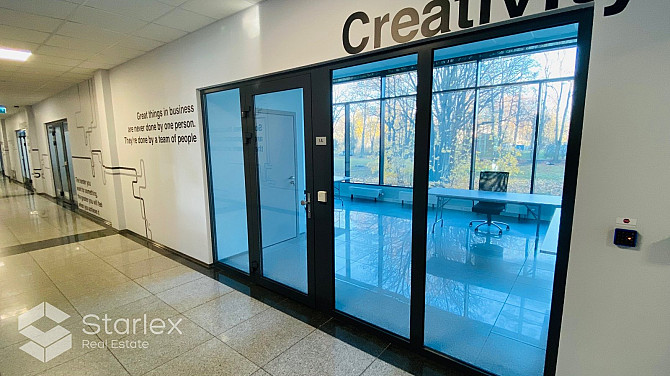 Moderns, augstas klases biznesa komplekss, kas atrodas Pārdaugavā, Vienības gatvē 109 - Rīga - foto 2