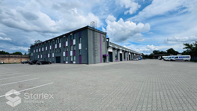Renovēts biznesa centrs, Kauguru iela 6, netālu no T/C Spice.Pieejamas noliktavas/ ražošanas Rīga - foto 12