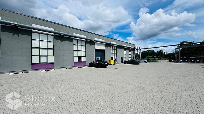 Renovēts biznesa centrs, Kauguru iela 6, netālu no T/C Spice.Pieejamas noliktavas/ ražošanas Rīga - foto 13