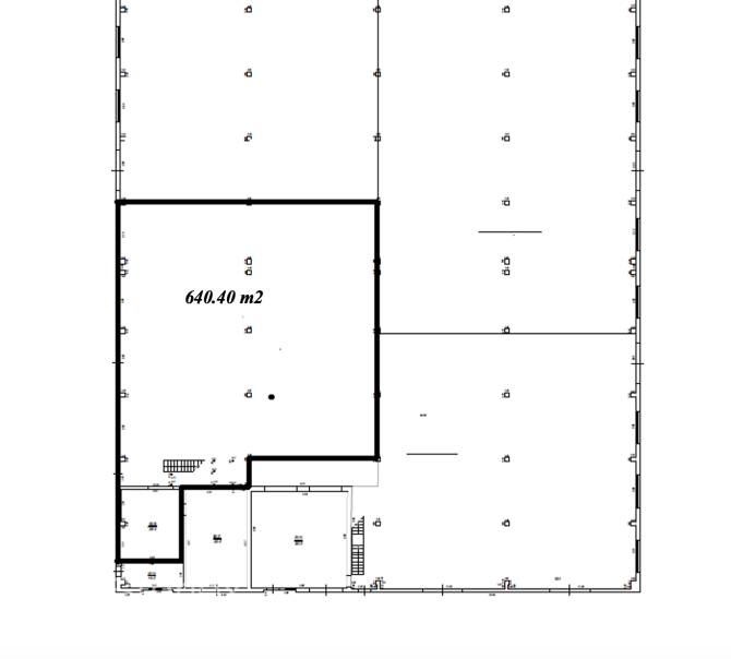 Renovēts biznesa centrs, Kauguru iela 6, netālu no T/C Spice.Pieejamas noliktavas/ ražošanas Rīga - foto 16