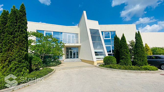 Birojs labā stāvoklī. Noliktavu/ biroju centrs netālu no Mārupes centra, 2. stāvu biroju Mālpils pagasts - foto 19