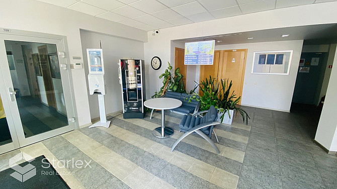 Birojs labā stāvoklī. Noliktavu/ biroju centrs netālu no Mārupes centra, 2. stāvu biroju Mālpils pagasts - foto 20