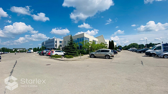 Birojs labā stāvoklī. Noliktavu/ biroju centrs netālu no Mārupes centra, 2. stāvu biroju Mālpils pagasts - foto 4