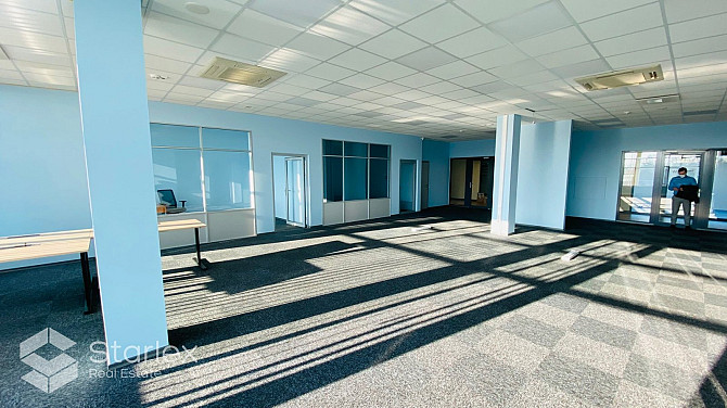 Moderns, augstas klases biznesa komplekss, kas atrodas Pārdaugavā, Vienības gatvē 109 - Rīga - foto 11