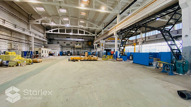 Ražošanas telpas pie Granīta ielas. Apsildāmas. Plaša bezmaksas autostāvvieta. Teritorijā Rīga - foto 18