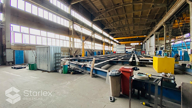 Ražošanas telpas pie Granīta ielas. Apsildāmas. Plaša bezmaksas autostāvvieta. Teritorijā Rīga - foto 12