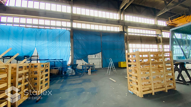 Ražošanas telpas pie Granīta ielas. Apsildāmas. Plaša bezmaksas autostāvvieta. Teritorijā Rīga - foto 13