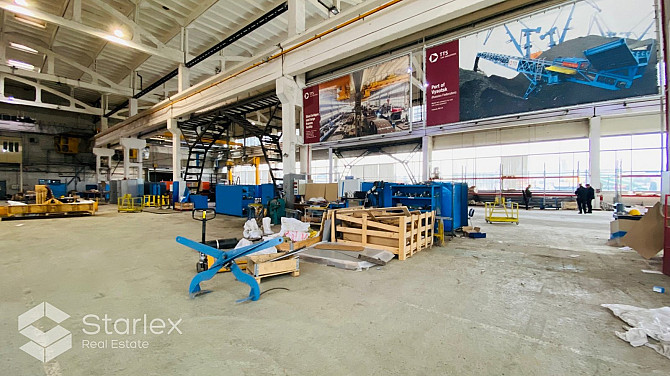 Ražošanas telpas pie Granīta ielas. Apsildāmas. Plaša bezmaksas autostāvvieta. Teritorijā Rīga - foto 14