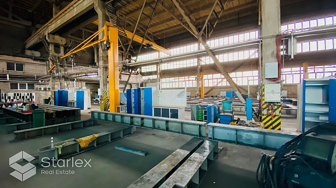 Ražošanas telpas pie Granīta ielas. Apsildāmas. Plaša bezmaksas autostāvvieta. Teritorijā Rīga - foto 3