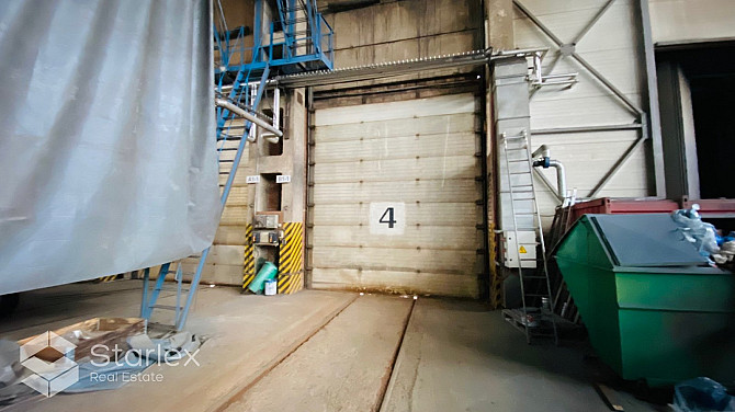 Ražošanas telpas pie Granīta ielas. Apsildāmas. Plaša bezmaksas autostāvvieta. Teritorijā Rīga - foto 20