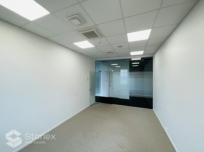 A klases biroja telpas mūsdienīgā biroju ēkā PLACE 11, Sporta ielā 11.Biroju ēka ir ieguvusi Rīga - foto 6