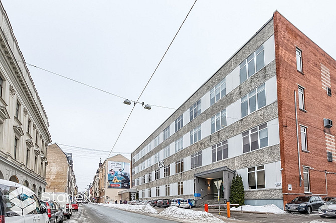 Офис открытой планировки с коммуникациями, предназначенный для Рига - изображение 1