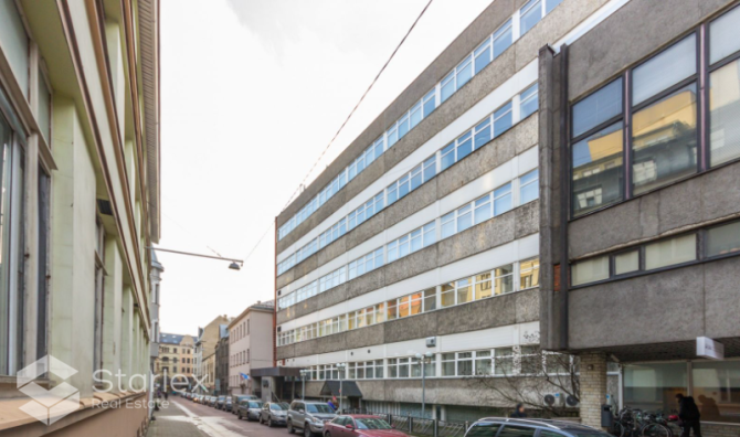 Офис открытой планировки с коммуникациями, предназначенный для Рига - изображение 19