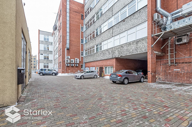 Офис открытой планировки с коммуникациями, предназначенный для Рига - изображение 18