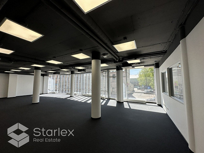 Сдаются в аренду современные офисные помещения класса А в центре Риги. Офис Рига - изображение 3