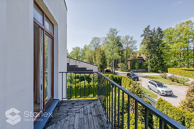 Pārdošanā lielisks, 112m plašs 4-istabu dzīvoklis Jūrmalā, kluba mājas tipa projektā Jūrmala - foto 13