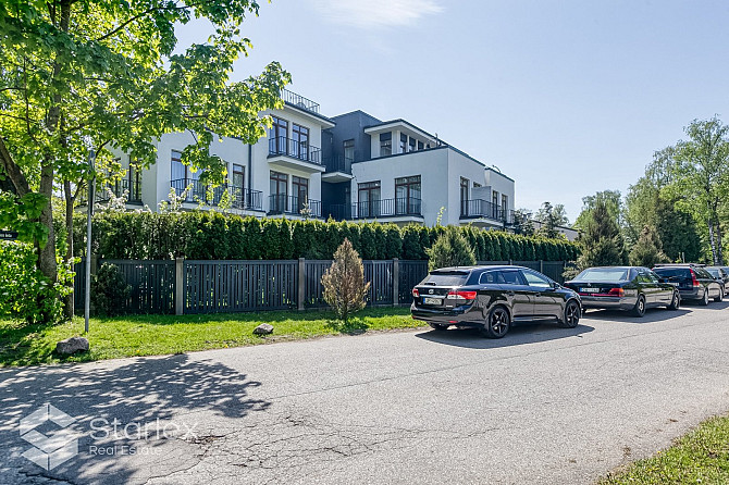 Pārdošanā lielisks, 112m plašs 4-istabu dzīvoklis Jūrmalā, kluba mājas tipa projektā Jūrmala - foto 20