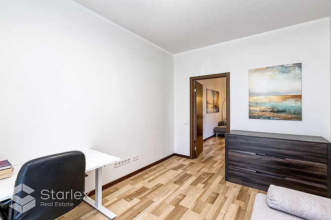 Pārdošanā lielisks, 112m plašs 4-istabu dzīvoklis Jūrmalā, kluba mājas tipa projektā Jūrmala - foto 7