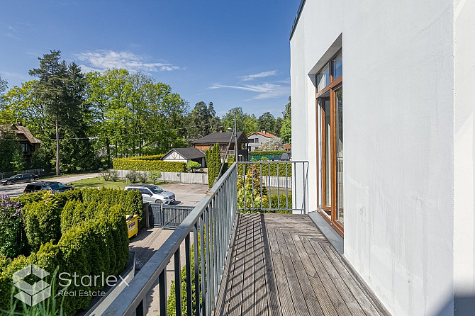 Pārdošanā lielisks, 112m plašs 4-istabu dzīvoklis Jūrmalā, kluba mājas tipa projektā Jūrmala - foto 12