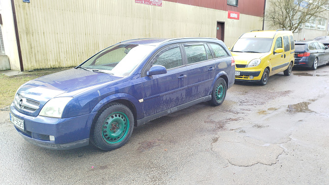 Pārdodu Opel Vectra 2.2d 2004g. Vajadzīgs motora remonts.Vai detaļām .Bez rūsas. T/a līdz 26.05.26. Rīga - foto 1