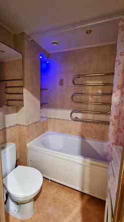 Сдаю однокомнатную квартиру с составлением договора в Даугавгриве, Birzes iela, 103 серия, 2... Rīga