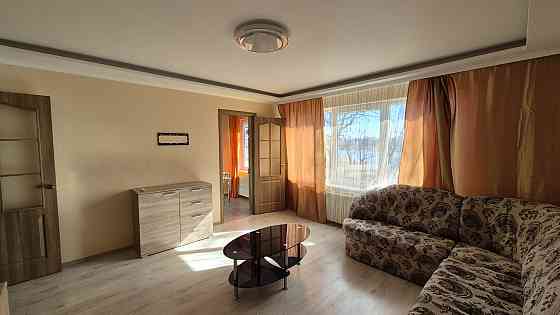 Сдаю однокомнатную квартиру с составлением договора в Даугавгриве, Birzes iela, 103 серия, 2... Rīga