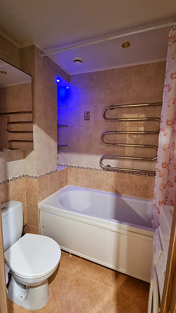 Сдаю однокомнатную квартиру с составлением договора в Даугавгриве, Birzes iela, 103 серия, 2... Rīga - foto 6