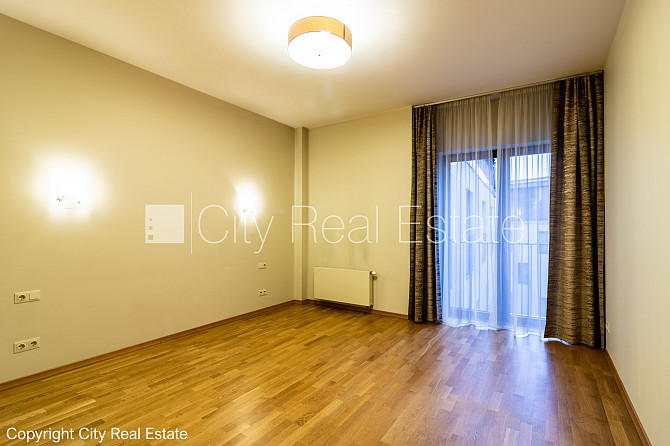 Projekts - Panorama Plaza, jaunceltne, labiekārtota apzaļumota teritorija, teritorijas Rīga - foto 14