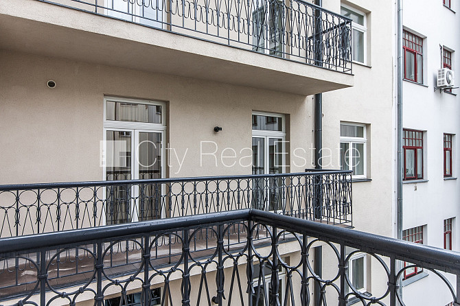 Projekts - Residence Lumiere, fasādes māja, renovēta māja, labiekārtota apzaļumota Rīga - foto 6