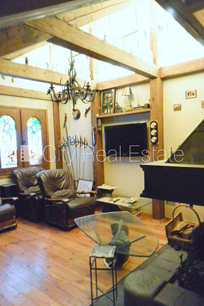 Fasādes māja, restaurēta māja, nomainītas inženierkomunikācijas, mainīts Jumta segums, Rīga - foto 15