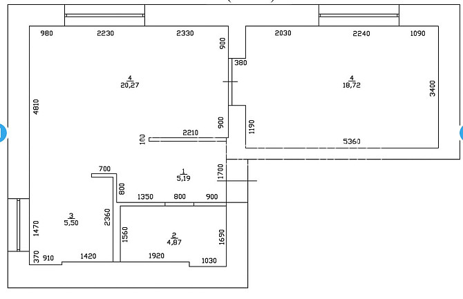 Проект - Admirāļu Osta (Адмиралю Оста) (Адмиральская бухта), новостройка, Юрмала - изображение 20