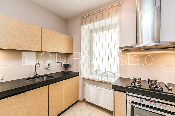 Projekts - Panorama Plaza, jaunceltne, labiekārtota apzaļumota teritorija, iespēja nomāt Rīga - foto 19