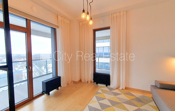 Новостройка, зеленая территория, благоустроенная озеленённая территория, Юрмала - изображение 19