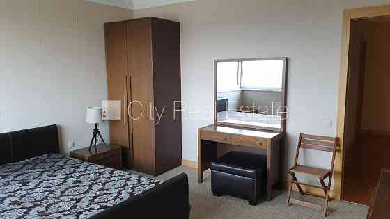 Проект - Panorama Plaza (Панорама Плаза), новостройка, благоустроенная озеленённая Рига