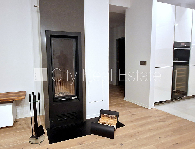 Проект - Panorama Plaza (Панорама Плаза), новостройка, места для нескольких машин, Рига - изображение 15