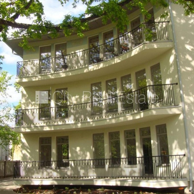 Jaunceltne, labiekārtota apzaļumota teritorija, slēgta teritorija, vieta automašīnai, balkons, Rīga - foto 10