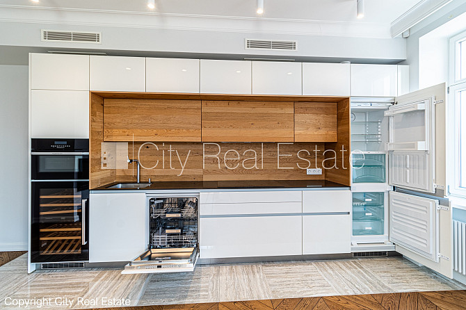 Zeme īpašumā, fasādes māja, mainīts Jumta segums, ķieģeļu mūra sienas, labiekārtots Rīga - foto 14