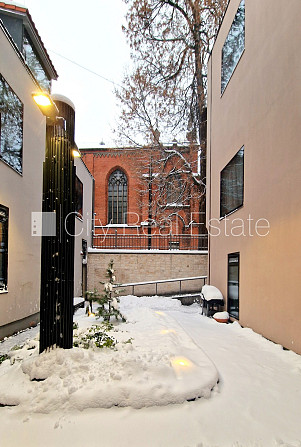Fasādes māja, restaurēta māja, nomainītas inženierkomunikācijas, mainīts Jumta segums, Rīga - foto 5