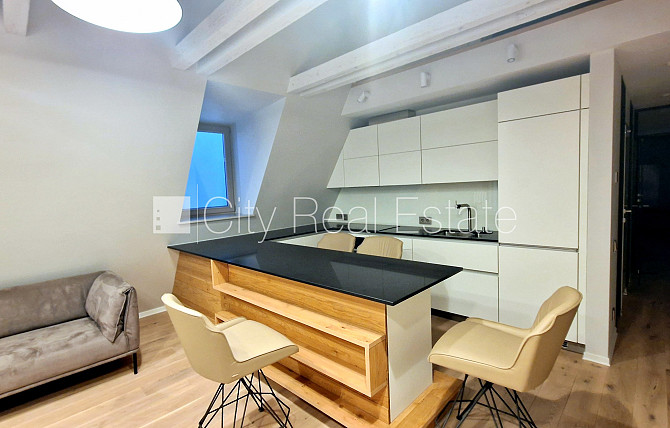 Fasādes māja, restaurēta māja, nomainītas inženierkomunikācijas, mainīts Jumta segums, Rīga - foto 1