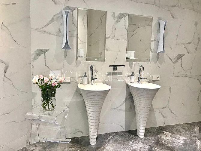 Projekts - Kado-Karim, jaunceltne, labiekārtota apzaļumota teritorija, slēgta teritorija, vieta Jūrmala - foto 13