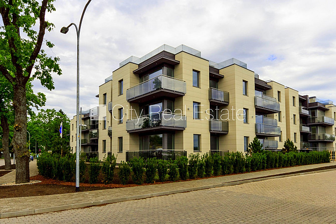 Проект - Admirāļu Osta (Адмиралю Оста) (Адмиральская бухта), новостройка, Юрмала - изображение 11